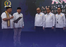 DPRD Lampung Hadiri Musda II Himperra Bahas Ekosistem Properti Berkelanjutan