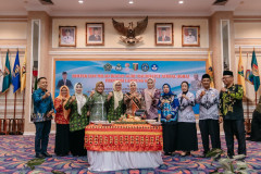 Bunda PAUD Provinsi Lampung Ajak Guru IGRA Berkolaborasi Siapkan Generasi Emas Indonesia 2045