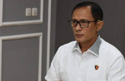 Jenderal Penjaga Perut Rakyat, Irjen Helfi Assegaf Terima Tongkat Komando Polda Lampung