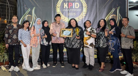 Radio USM Jaya Borong Tiga Penghargaan di Anugerah KPID Jateng Award 2025