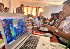 Rekayasa Cuaca Berhasil Kurangi 70 Persen Curah Hujan, BMKG: Waspadai Puncak Musim Hujan