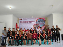 PMKRI Cabang B. Lampung Gelar MPAB XXXIX: Tanamkan Semangat Keadilan Sosial, Kemanusiaan, dan Persaudaraan