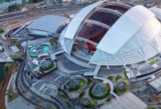 Wali Kota Eva Akan Bangun Sport Center Futuristik dan Berteknologi Tinggi di Kemiling