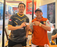 Dide Hijau Daun Resmi Ber-KTA Sikambara