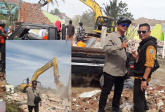 Penertiban Tahap 2 Sabah Balau Lancar Tanpa Drama, Tim Persuasif-Humanis