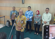 Kunjungan ke DPRD Lampung,  KPK : Lemahnya Pengawasan Buka Celah Korupsi!