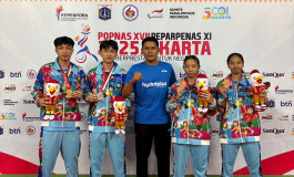 Jateng Peringkat Kedua Popnas 2025, Suci: Prestasi Membanggakan