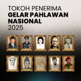 Pahlawan Nasional: Gus Dur, Marsinah, Gele Harun Belum Masuk