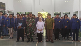 88 Mahasiswa USM Penerima Beasiswa KIP-K Ikuti Character Building