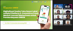 Karya Inovasi Tim USM Lolos ke Pimnas 2025