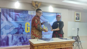 BKKBN Jateng Dorong Ayah Jadi Teladan dalam Pengasuhan dan Pembentukan Karakter Anak