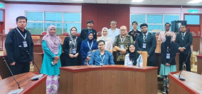 Tampil di ICON-AI 2025, Peneliti Universitas Semarang Kembangkan Beton Akustik Cerdas
