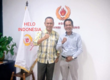 IBCA MMA Lampung Ikut Kejurnas dan Munaslub, Target 5 Medali