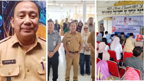 Pelaku UMKM Dapat Layanan Gratis HAKI Dari Pemkot Bandarlampung