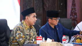 Kick Off Liga Desa 2025, Jawa Tengah Jadi Episentrum Gerakan Desa Nasional