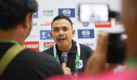 Pelatih  PSIS Semarang Diberhentikan, Buntut Kekalahan dari Persipura