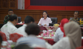 Curah Hujan Tinggi, Wali Kota Semarang Tekankan Mitigasi Bencana