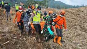 Ditemukan Lagi 7 Korban Meninggal dalam Longsor di Banjarnegara, 2 Jasad Belum Teridentifikasi