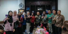 Mahasiswa UPM Malaysia Ikuti Program Pertukaran di Universitas Malahayati, Pemprov Lampung Sambut Hangat