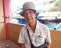 Kisah Haru Tukang Parkir Bambu Kuning  Umroh Gratis di Usia Senjanya