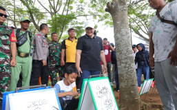 Agustina Tegaskan Guyub Rukun RT Jadi Kunci Keberhasilan Pembangunan Kota Semarang