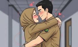 Dugaan Asmara Terlarang, Pejabat A: Dulu Pernah Dekat dan Kini Jaga Jarak