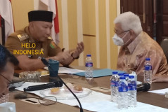 Ketika Iyay Mirza Hadir, Singkong Jadi Urusan Martabat