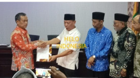 Darussalam Dipilih Gubernur Mirza Jadi Ketua Forum Pembauran Kebangsaan (FPK) Lampung