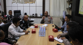 Kapolres Sebut Ditemukan Kandungan Nitrit Melebihi Ambang Batas pada Sampel MBG SMPN 1 Kendal