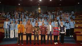 Dorong Literasi Keuangan Mahasiswa Prodi Administrasi Bisnis UBL Gelar Sosialisasi  Inklusi Sukuk Tabungan ST015
