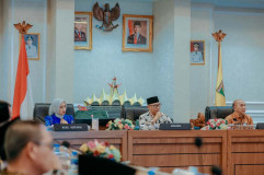 Pemprov Lampung Tetapkan Relaksasi Rafaksi Harga Ubi Kayu