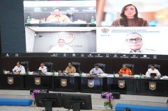 Mendagri Minta Pemda Perkuat Sinergi Hadapi Potensi Bencana dan Momentum Nataru 2025