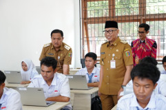 Buka Pelatihan Antikorupsi, Gubernur Mirza Tegaskan Integritas ASN Menjadi Penopang Pertumbuhan Ekonomi Daerah