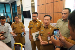 Pemprov Lampung Kirim Relawan dan Buka Rekening Donasi Korban Bencana Alam
