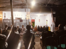 Nujuh Hari Mendiang Badri PRIMA Jadi Ajang Mengenang