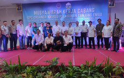 Sopir Truk Menjerit, Organda Tanjung Emas Minta Solusi dalam Pemblokiran Barcode BBM Subsidi