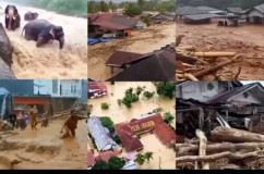 PrayForSumatera: 650 Hilang, 753 Tewas, 3,3 Juta Jiwa Terdampak
