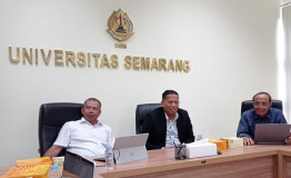 Dewan Penasihat USM Tekankan Pentingnya Perkokoh Posisi dan Daya Saing