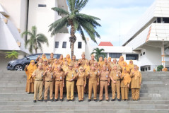 Tiga Fokus Arahan Gubernur Lampung untuk ASN: Mitigasi Krisis, Penguatan Program Daerah, dan Empati Kemanusiaan