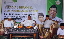 Para Kiai Sebut Generasi Mahal Telah Terbangun di Ponpes Lifeskill Darun Najaah