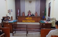 Prapid Tipikor Dirut PT LEB Ditolak PN Tanjungkarang, Kasus Lanjut ke Meja Hijau