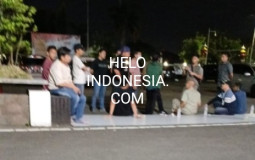 Bupati Ardito Diperiksa KPK di Polresta Bandarlampung, Wartawan Tunggu Keterangan Resmi