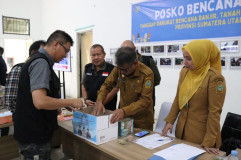 Bantuan Bencana Alam Pemkot Bandarlampung Di Tiga Provinsi Sumatera Langsung Didistribusikan