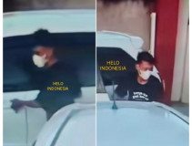 Empat Roda Mobil Dicuri Saat Parkir di Halaman Rumah Kosan