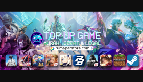 Top Up Game Murah