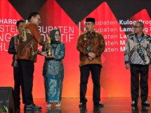 Pemkab Mesuji Raih Innovative Government Award 2025 Kabupaten lnovatif