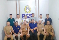 PSSI Mesuji Gelar Rakor Roadmap Bersama Kadisdik dan PMD
