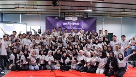 Dukung Kesetaraan Gender Di Lampung, YPLS Hadirkan Be.Respect