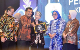 KIP Apresiasi Komitmen Gubernur Luthfi Atas Keterbukaan Informasi di Jateng