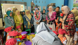 Kabupaten Banggai Studi Tiru ke Jateng, Pelajari Inovasi PAUD Emas Gagasan Nawal Yasin